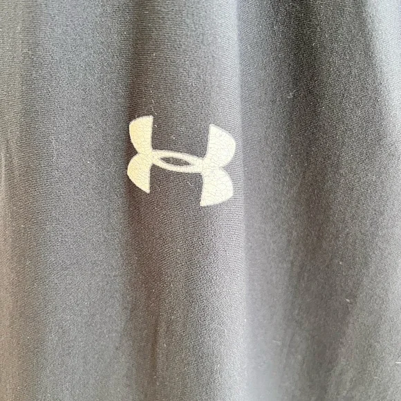 Men’s Under Armour Black Joggers - Picture 2 of 10